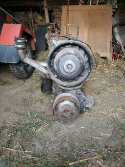 Prodám motor TK 10-12