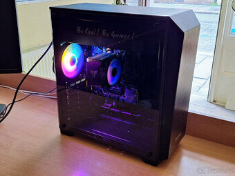 Nový PC - WIN 11, Ryzen 3 4x 4.0GHz, 16GB RAM, 512GB M2 SSD