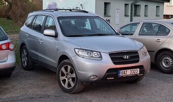 Prodám Hyundai Santa Fe