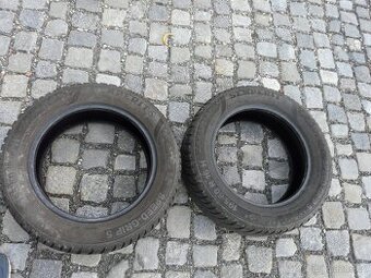 ZIMNÍ PNEU SEMPERIT 195/60R16