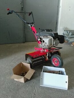 Vari provzdušnovač,prořezáváč PP-60 bez motoru