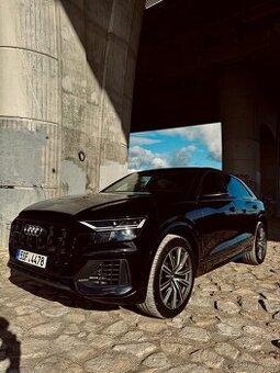 Audi Q8 50TDI