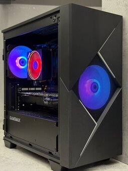 Herní PC Ryzen 3600 / 16GB / RTX2060 / 1TB nvme
