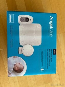 Angel care AC127 chůvička s monitorem dechu