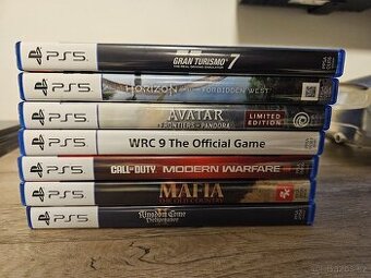 hry na playstation 5