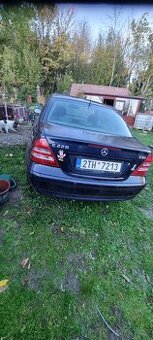 W203 220cdi 105kx