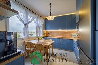 Prodej bytu 3+1 86 m², Planá nad Lužnicí, ev.č. 02641 - 1