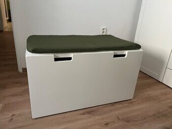 Lavice s úložným prostorem IKEA Smastad