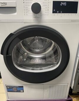 Nepoužitá sušička Beko HDS85243CSH2A