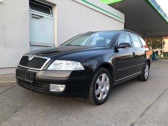 Škoda Octavia 2.0tdi 103kw