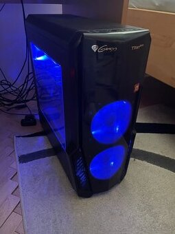 Sestavený Počítač