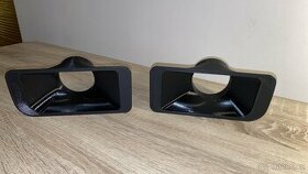 BMW E36 sání / přívod vzduchu k brzdám - 1