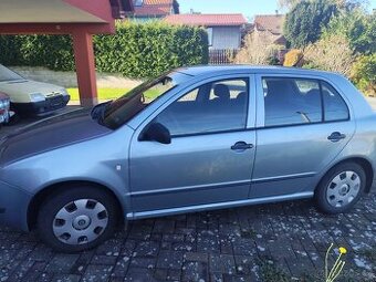 Škoda Fabia 1,2 Mpi