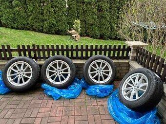 Alu kola originál BMW 225/60/18