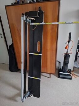 Nová řezačka polystyrenu, styrodu127cm+8x odporový drátu