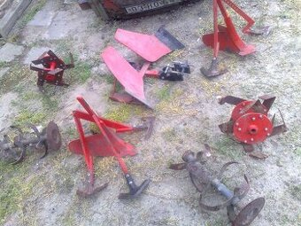 Příslušenství tera vari, mounfild