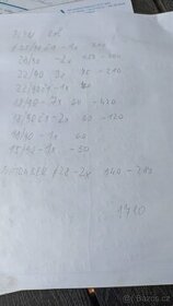 Tvarovky Cu lisovací