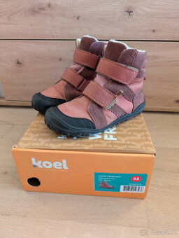 Zimní boty Koel vel. 32