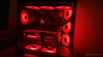 Herní High End PC 9800x3d 9070xt