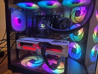 Herní High End PC 9800x3d 9070xt