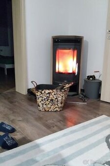 Krbová kamna ABX Baltik II_ 6 Kw