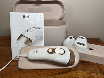 BRAUN - Epilátor Silk-expert Pro 5