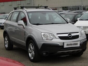 Opel Antara 2.0 CDTi ,  110 kW nafta, 2007