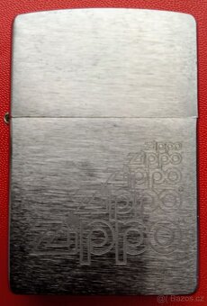 ZIPPO + zapalovač STAR + kožené pouzdro