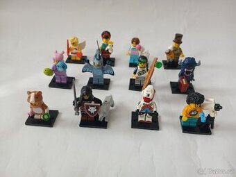 Nabízím 27. série Lego 71048 kompletní série NOVÉ