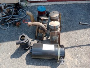 Vzduchový filtr Zetor