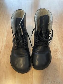 Zimní Barefoot boty BE Lenka