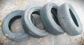 Zimní Barum Polaris 5, rozměr 215/65 R16H XL 102H