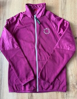 Dívčí mikina vel. 164