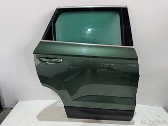 Levé, Pravé zadní dveře Škoda Karoq 2018 barva LG6Y