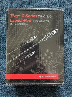 Vývojový kit Tiva C Series TM4C123G