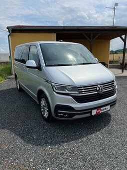 Volkswagen Multivan, T6.1 110 kW DSG GEN. SIX LED
