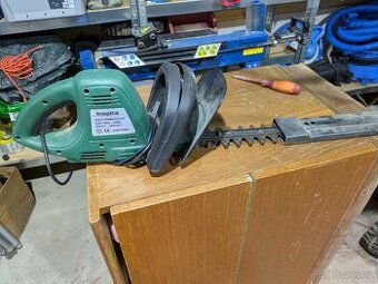 Nůžky na živý plot INSPIRA