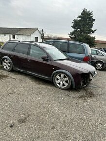 Audi a6c5 allroad 2.5tdi 132kw