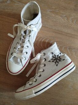 Tenisky Converse, vel. 37,5