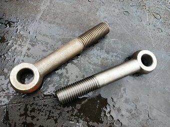 Šroub s okem M 24x 160