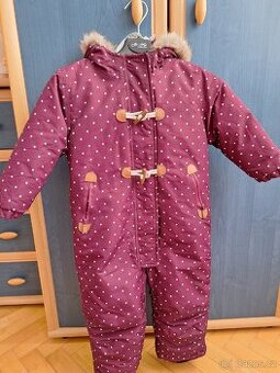 Prodám dívčí kombinézu - 1