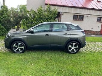 PEUGEOT 3008  1.6 HDI LED NAVI VIRTUAL