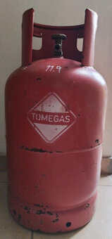 Plynová bomba 10 kg