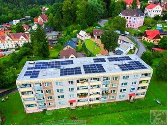 Prodej bytu 3+1, 74,8 m2, Tanvald - Šumburk nad Desnou, Vítě - 1