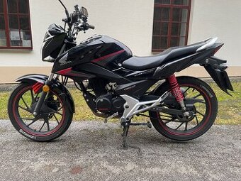 Honda cb125f 2019 - 1