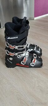 Lyžařské boty Nordica 26,5