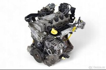 Motor RENAULT CLIO III IV 1.2 TCE 103HP D4F786