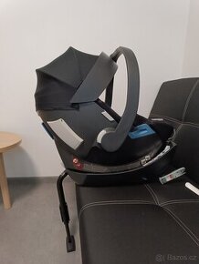 Autosedačka Cybex aton 5 včetně základny