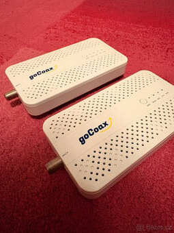 [rezervovano] goCoax MoCA 2.5 Adapter 2.5GbE