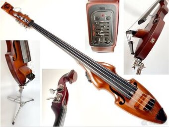 El. kontrabas DELICIA Fantasy (ELPRO-DELICIA Hořovice, 2004)